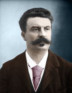 Мопассан Ги Де