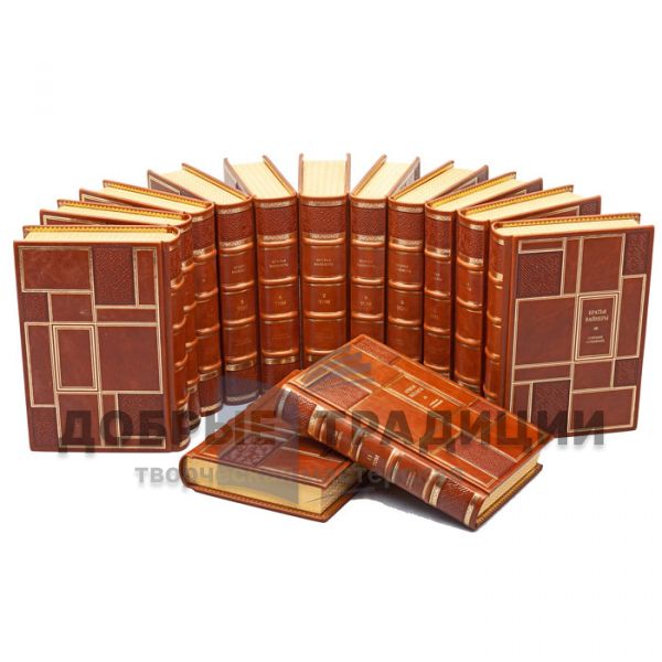 Vainer Brothers. Collected works in 13 volumes