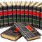 Harry Harrison. Collected works volume 21. The Worlds Of Harry Harrison. Gift books bound in leather.