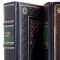История Крыма в 2 томах. Подарочные книги в кожаном переплете.