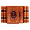 Mykola Kostomarov. Collected works in 12 volumes. Gift books bound in leather