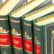Кавказская война в 5 томах. Василий Потто. Подарочные книги в кожаном переплёте.