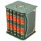 Sergei Yesenin. Collected works in 5 volumes. Deluxe edition bound in leather.