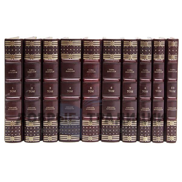 Savva Dangulov. Collected works in 5 volumes