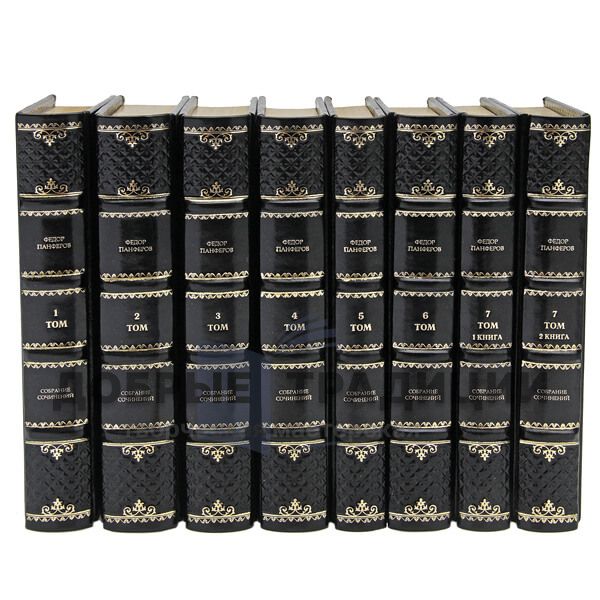 Fedor Panferov. Collected works in 6 volumes