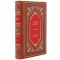 Ludwig Feuerbach. A collection of works in 3 volumes. Gift books bound in leather.