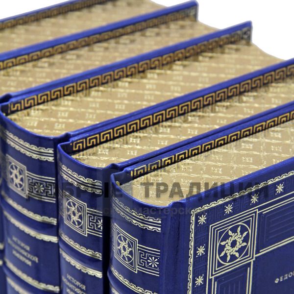 History of the Byzantine Empire in 5 volumes. Fyodor Uspensky