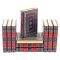 Rafael Sabatini. Collected works in 10 volumes. Gift books bound in leather.