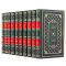 Henry Rider Haggard. Collected works in 10 volumes bound in leather