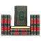 Henry Rider Haggard. Collected works in 10 volumes bound in leather