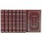 Arthur Conan Doyle. Collected works in 8 volumes. Deluxe edition bound in leather