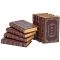 Arthur Conan Doyle. Collected works in 8 volumes. Deluxe edition bound in leather