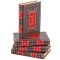 Umberto Eco. A collection of 4 gift books bound in leather.