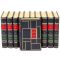 Harry Harrison. Collected works volume 21. The Worlds Of Harry Harrison. Gift books bound in leather.