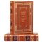 Maclay - Travel to New Guinea. Gift books bound in leather.