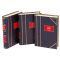 Georgy Vladimov. Collected works in 3 volumes. Gift books bound in leather