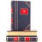 Georgy Vladimov. Collected works in 3 volumes. Gift books bound in leather