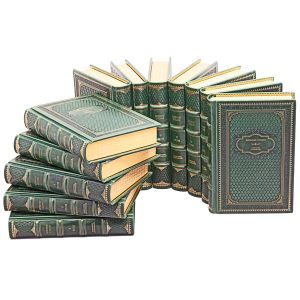 Ирвинг Стоун. Собрание сочинений в 12 томах. Подарочные книги в кожаном переплёте.