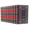 Mark TWAIN. Collected works in 12 volumes. Gift books bound in leather.