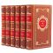 Arkady Averchenko. Collected works in 6 volumes. Gift books bound in leather