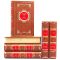 Arkady Averchenko. Collected works in 6 volumes. Gift books bound in leather