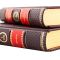 Сказки братьев Гримм в 2 томах. Подарочные книги в кожаном переплёте.
