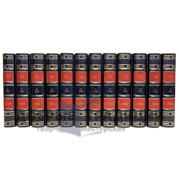 George Sand. Collected works in 15 volumes