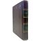 Gabriel Garcia Marquez - Love during the Plague. A leather-bound gift book