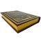 The Book of Proverbs of King Solomon. Handmade leather-bound gift book