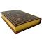 Konstantin Simonov. Collection in 3 volumes. Handmade leather-bound gift books