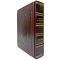 Peoples and cultures are Tatars. A leather-bound gift book