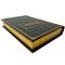 Hammer of Witches - Jacob Sprenger, Heinrich Kramer. A leather-bound gift book