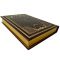 On the perseverance of the sage - Seneca, Marcus Aurelius, Epictetus. A leather-bound gift book