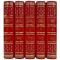 HUGO Award winners in 5 volumes. Leather-bound gift books
