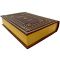 Nelson Mandela is a long road to freedom. A leather-bound gift book