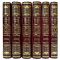 Daniel Keyes. Collected works in 6 volumes. Leather-bound gift books