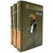 James Patrick Dunleavy - Collected works in 3 volumes. Gift books bound in leather