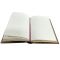 The diary "Classic" in a handmade leather cover