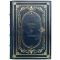Nikola Tesla - Diaries. Gift book bound in leather