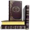 Prosper Merime - Collected works in 4 volumes. Gift books bound in leather
