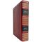 William Thackeray - Vanity Fair. Gift book bound in leather