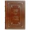 Jane Austen - A collection of works in one book. Gift book bound in leather