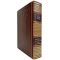 Jane Austen - A collection of works in one book. Gift book bound in leather
