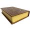Jane Austen - A collection of works in one book. Gift book bound in leather