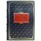 Simon Schama - Rembrandt's Eyes. Gift book bound in leather
