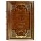 Leo Tolstoy. Collected works in 8 volumes. Leather-bound gift books