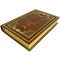 Leo Tolstoy. Collected works in 8 volumes. Leather-bound gift books
