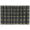 Arthur Haley. Collected works in 9 volumes. Gift books bound in genuine leather