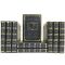 Arthur Haley. Collected works in 9 volumes. Gift books bound in genuine leather