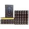 Georg Ebers. Collected works in 10 volumes. Gift books bound in leather.